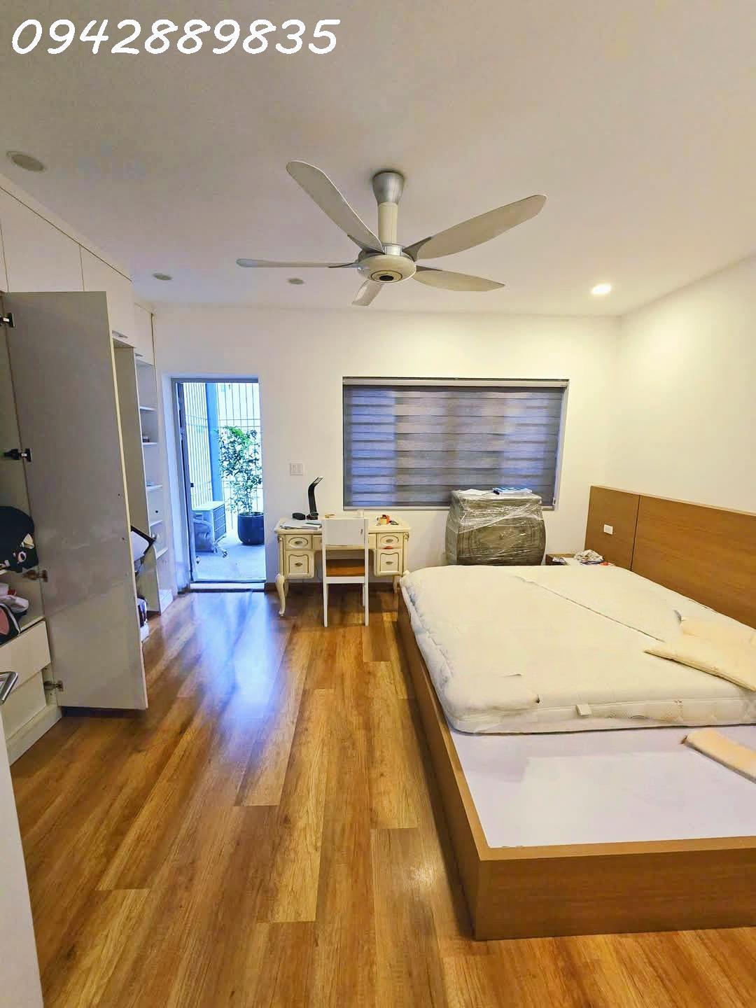 bán nhà Xuân La, Võ Chĩ Công, Tây Hồ, 90m x6T, thang máy, phân lô, ôt tránh kinh doanh vp - Ảnh 2